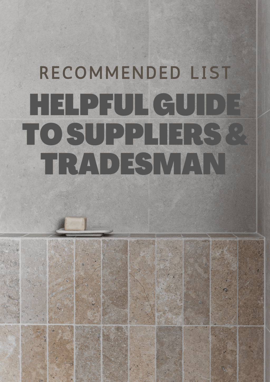 Best Bathroom Tradesman Australia