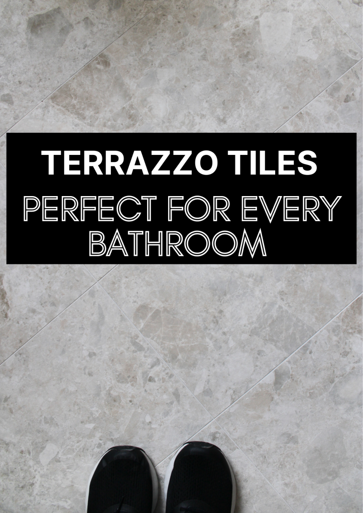 Terrazzo Bathroom Tiles