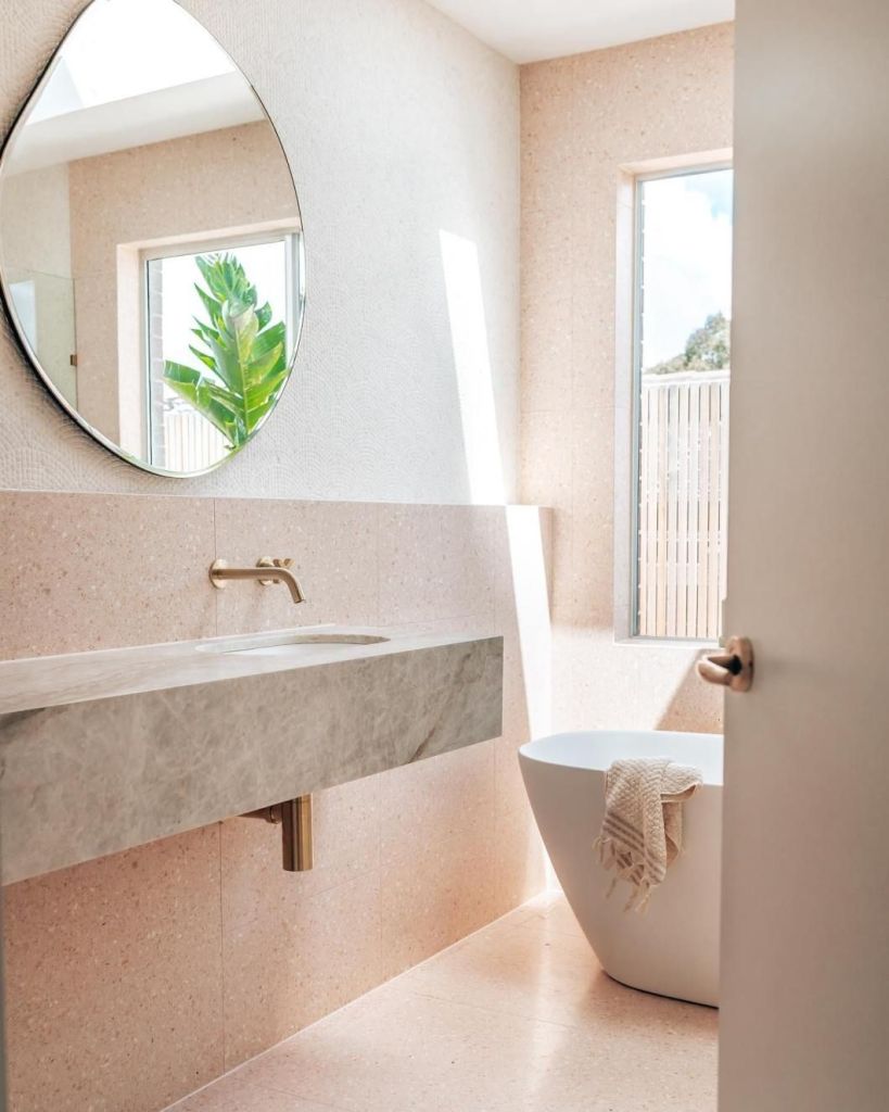Terrazzo Tiles Are The Best Bathroom Tile Here’s Why! – Jim The Bathroom Guy