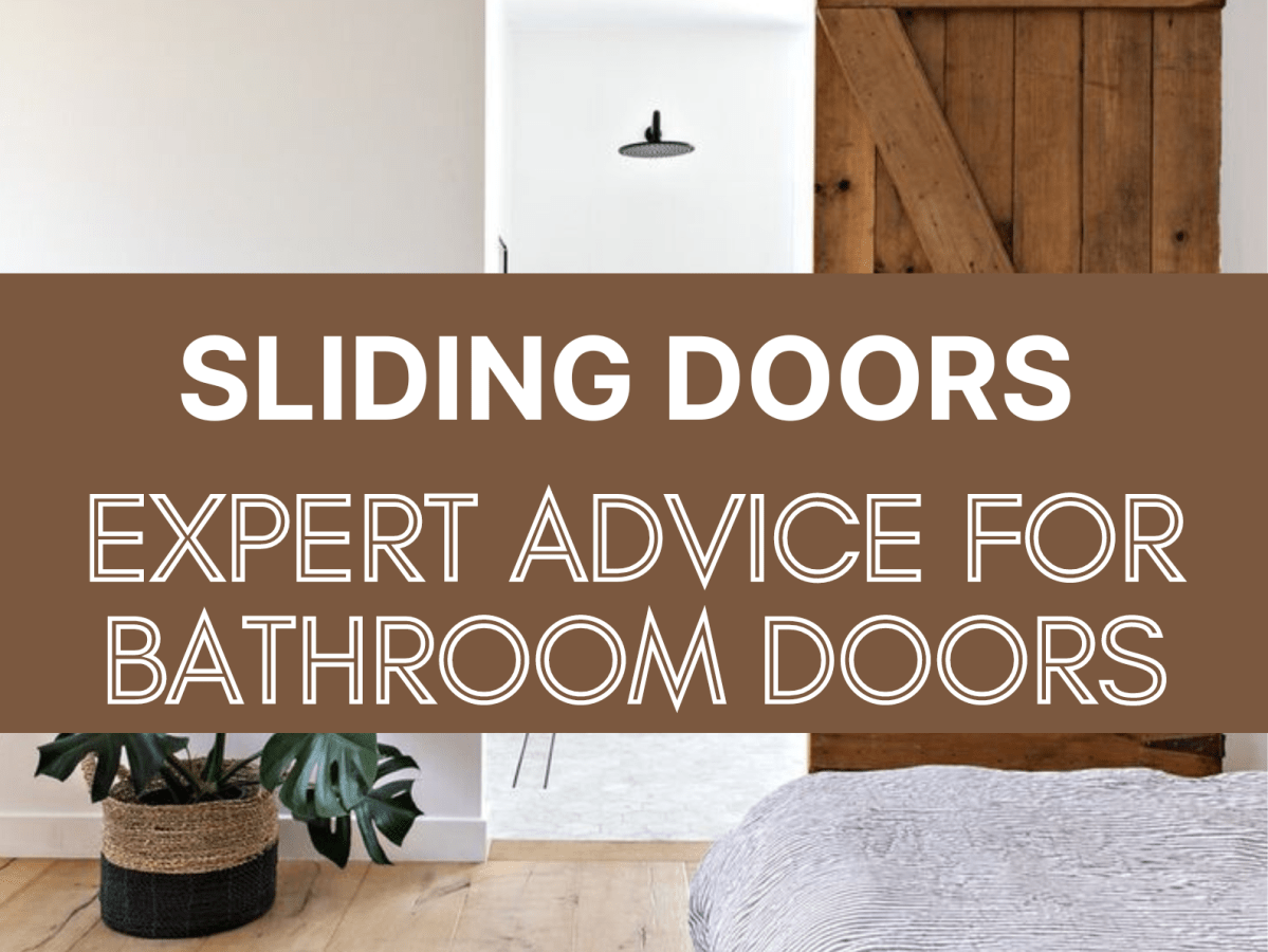 Expert Advice On Bathroom Sliding&nbsp;Doors