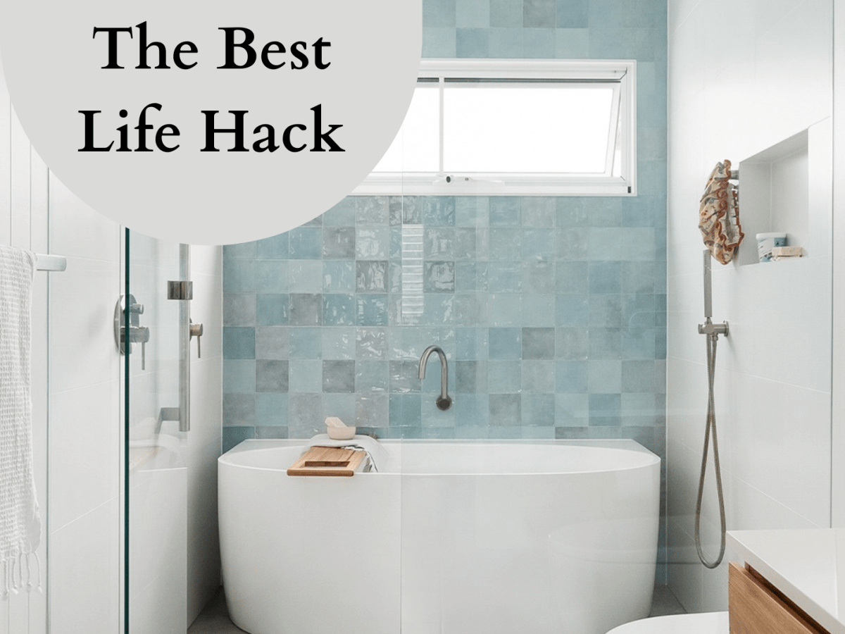 Modern Wet Rooms Are The Best Bathroom Life&nbsp;Hack