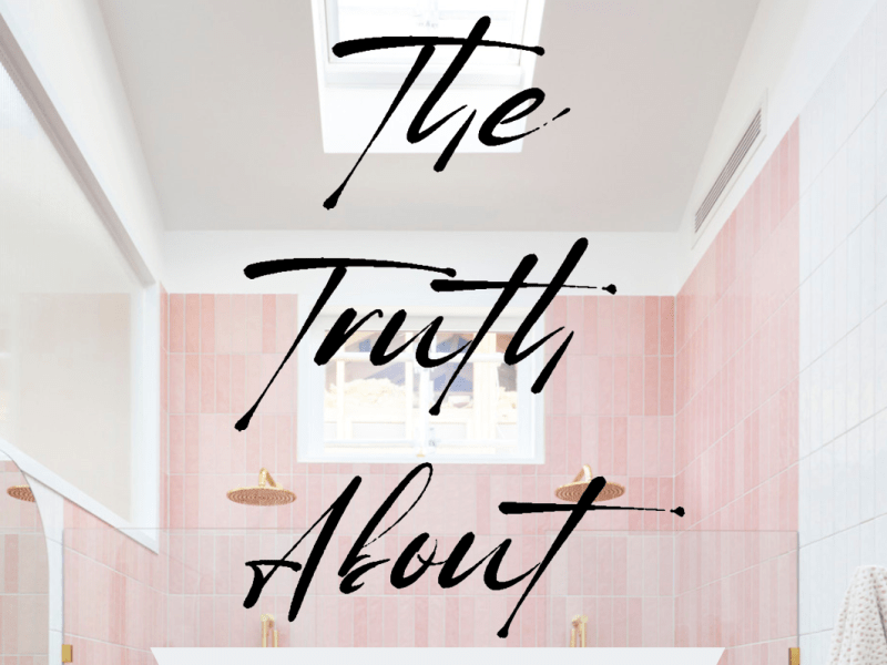 Are Bathroom Skylights Worth&nbsp;It