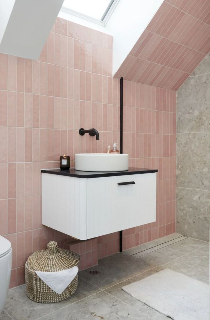 Modern Bathroom Skylight Perth