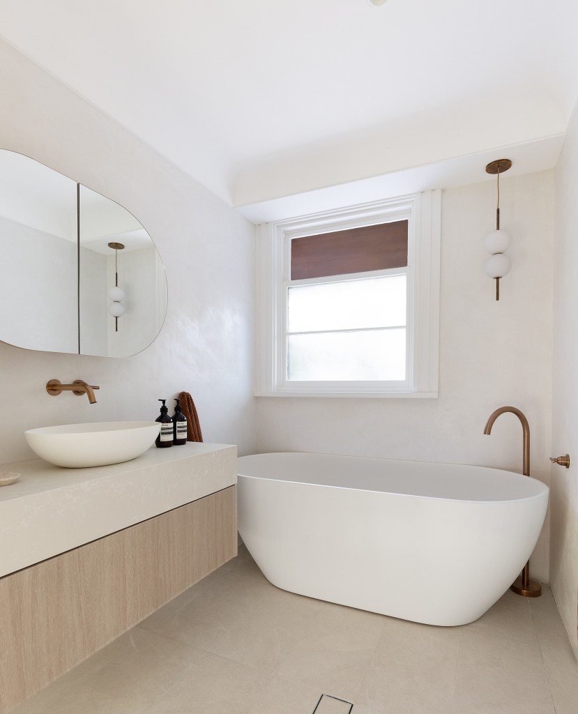 Microcement Bathrooms Perth 