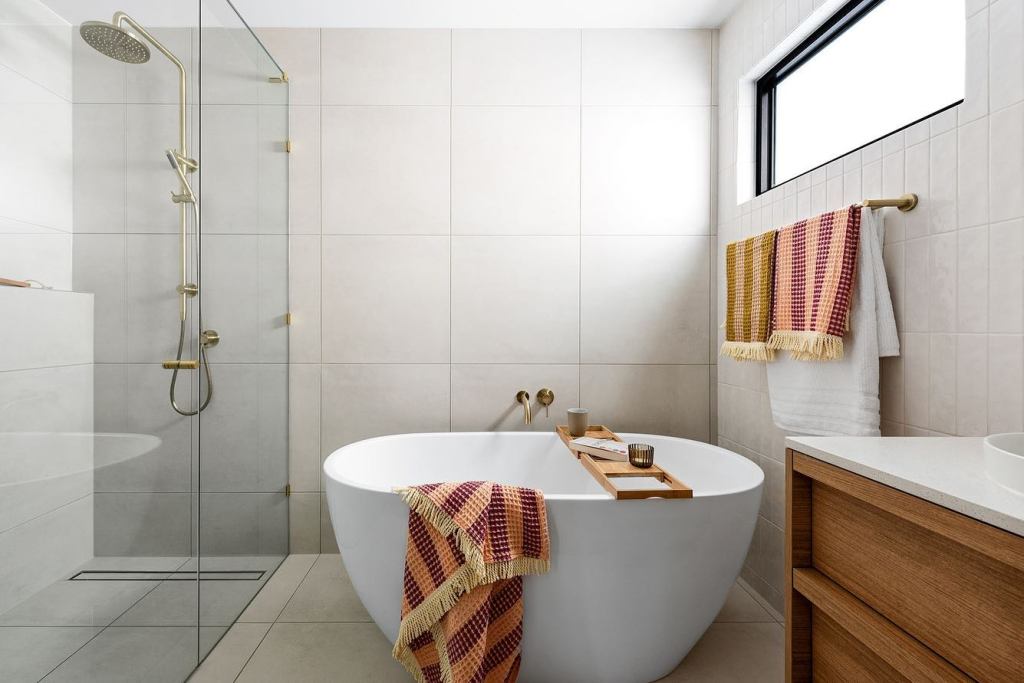 2026 Bathroom Tile Trends