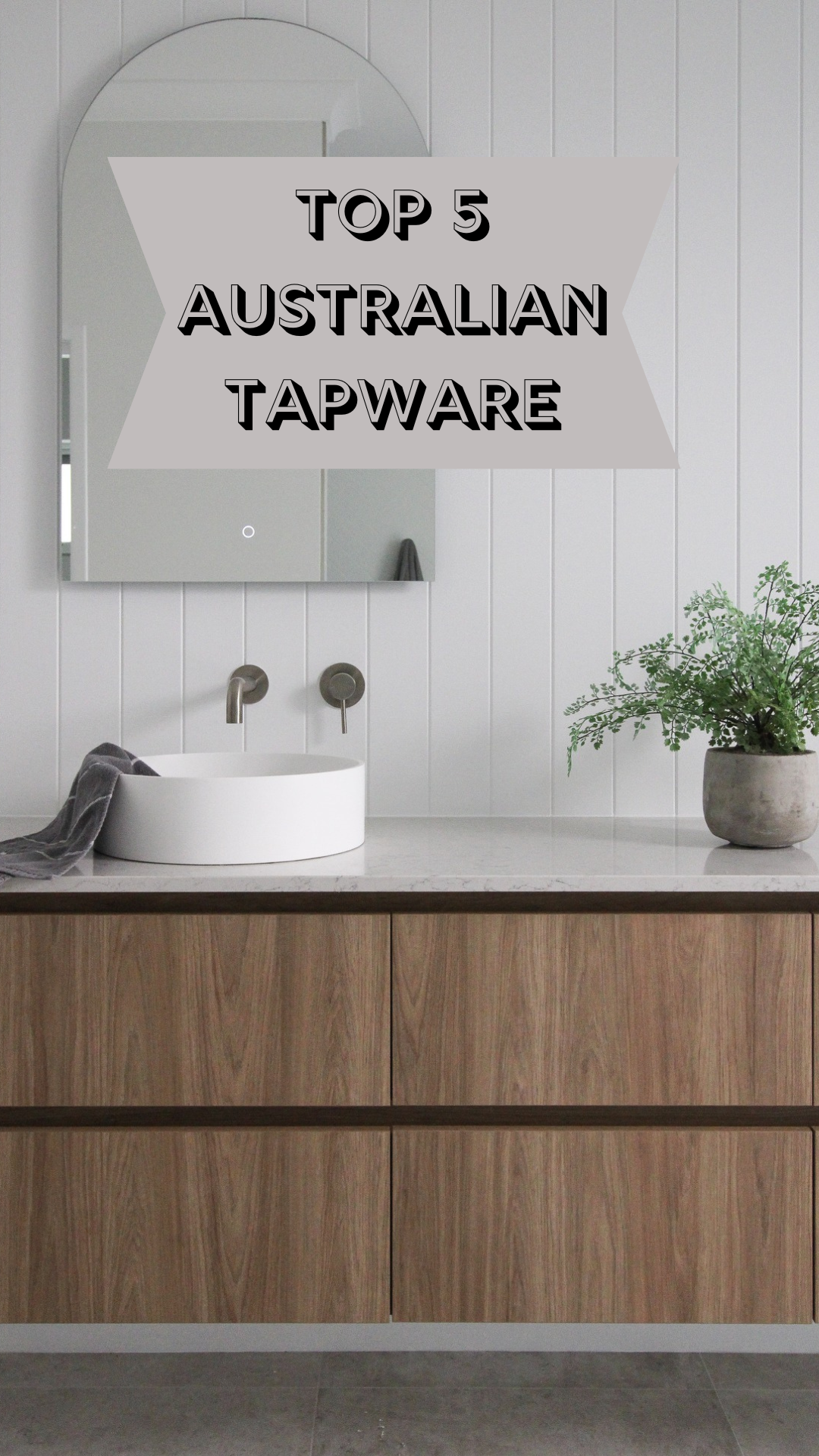 2026 Best Bathroom Tapware Australia