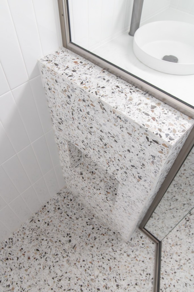 Cost of mitring tiles in Australia 