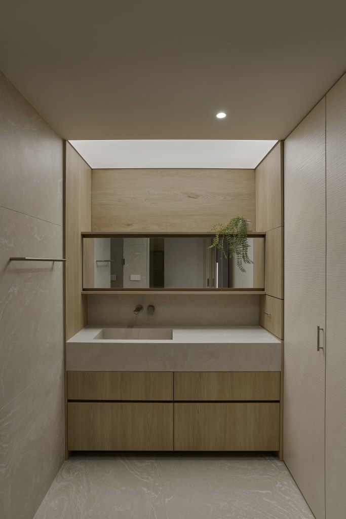 Tiled Vanity Benchtop 