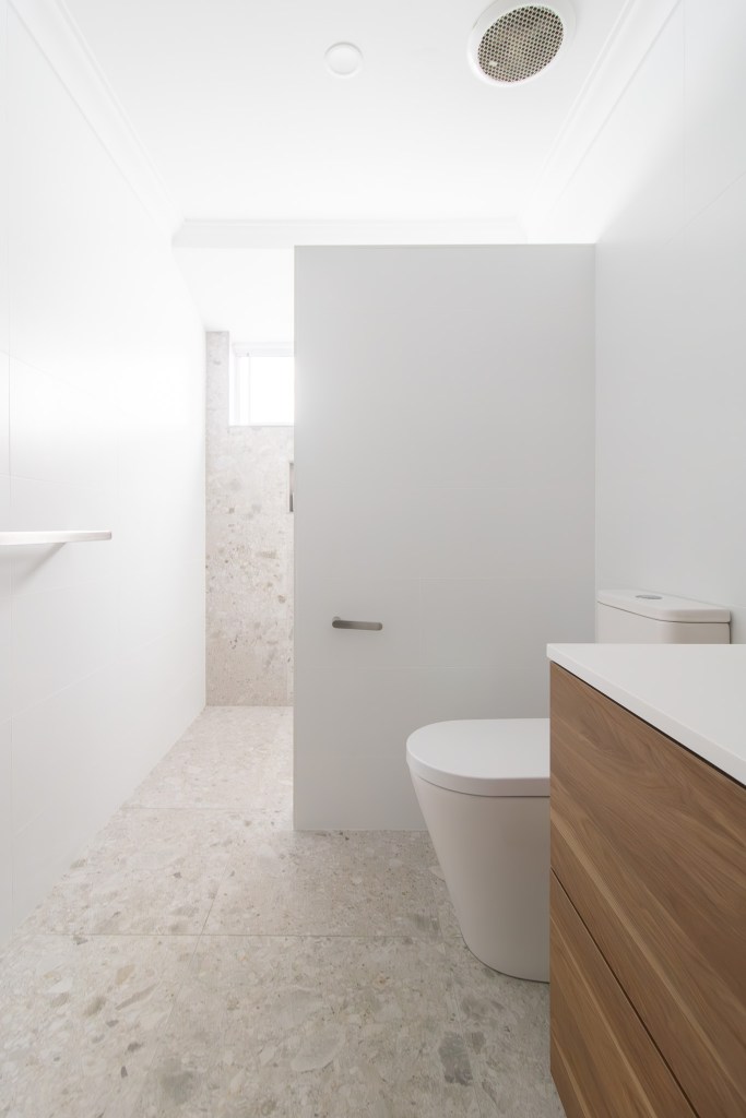 glass free shower design small bathroom