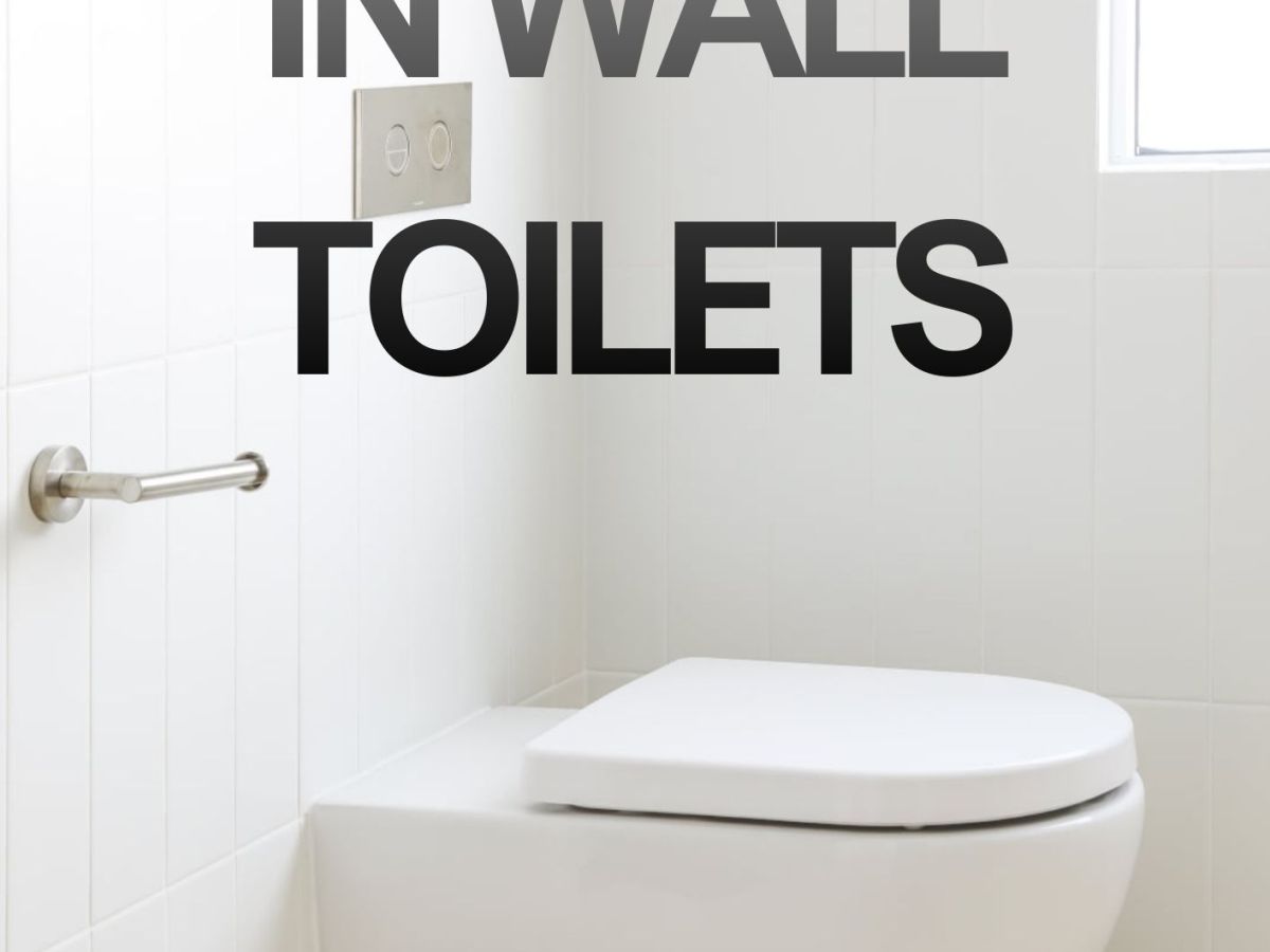 The Truth About In-Wall Cisterns in&nbsp;Australia