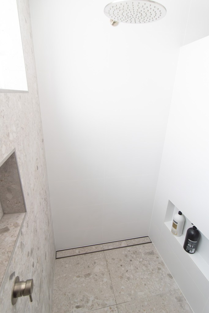 drain for hard water areas