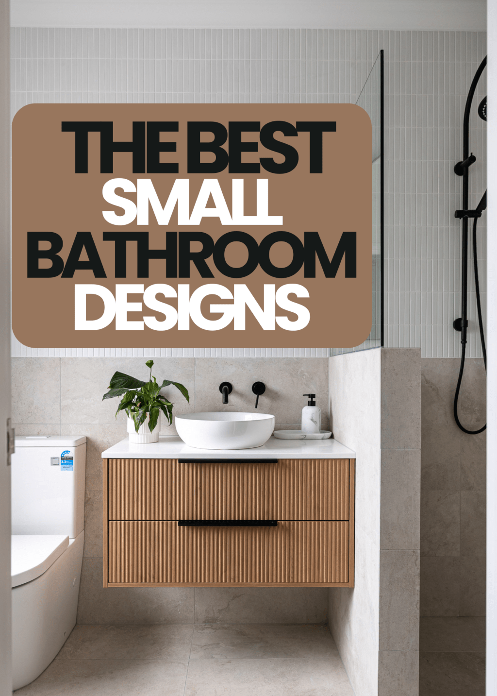 best small bathroom designs in australia