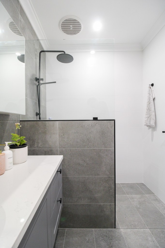 best bathroom layouts for smaller bathrooms in australia