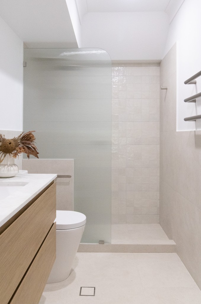 the best tiny bathroom layout in australia