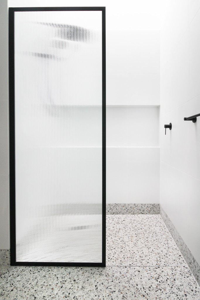 wet room small australia bathroom